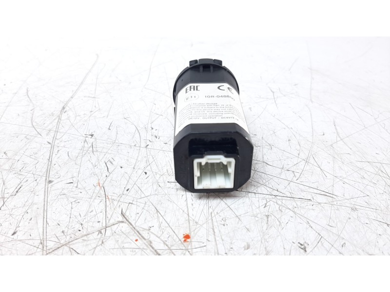 Recambio de modulo electronico para kia stonic (ybcuv) 1.6 crdi cat referencia OEM IAM 96125D4000  