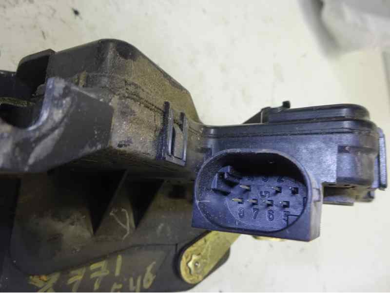 Recambio de cerradura puerta trasera izquierda para bmw serie 3 berlina (e46) 320d referencia OEM IAM   