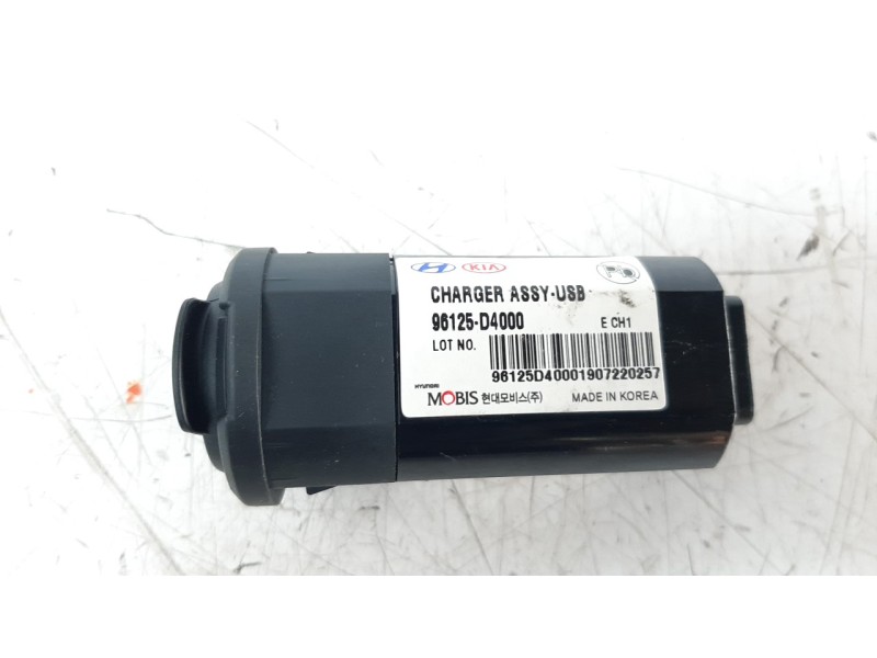 Recambio de modulo electronico para kia stonic (ybcuv) 1.6 crdi cat referencia OEM IAM 96125D4000  