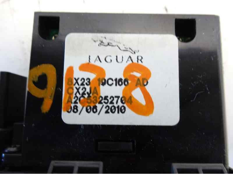 Recambio de mando multifuncion para jaguar xf 3.0 v6 diesel premium luxury referencia OEM IAM 8X2319C166AD  