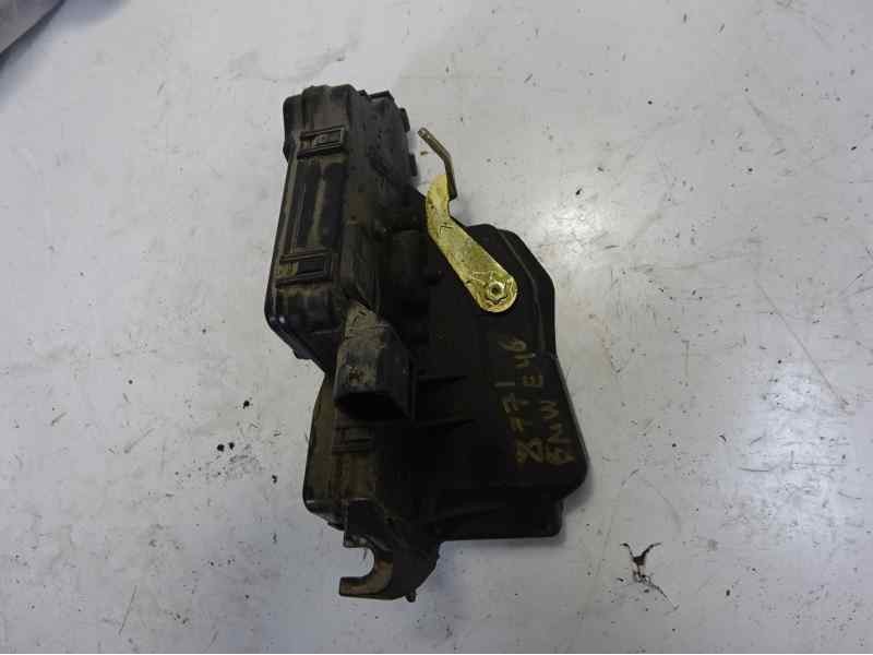 Recambio de cerradura puerta trasera izquierda para bmw serie 3 berlina (e46) 320d referencia OEM IAM   