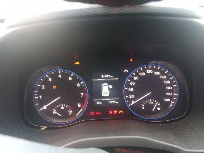 hyundai kona del año 2019