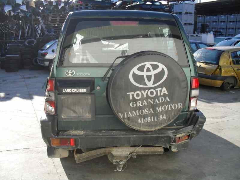 toyota land cruiser (j9) del año 1997