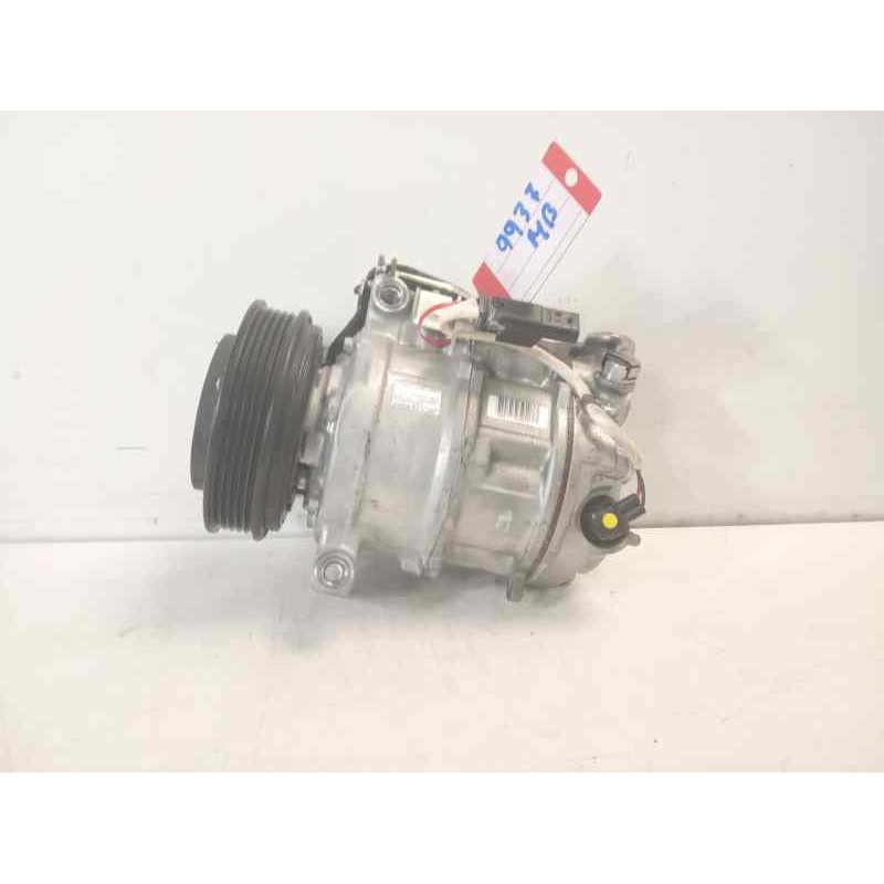 Recambio de compresor aire acondicionado para mercedes-benz sprinter iii furgón rwd / awd (02-2018) 2.1 cdi cat referencia OEM I