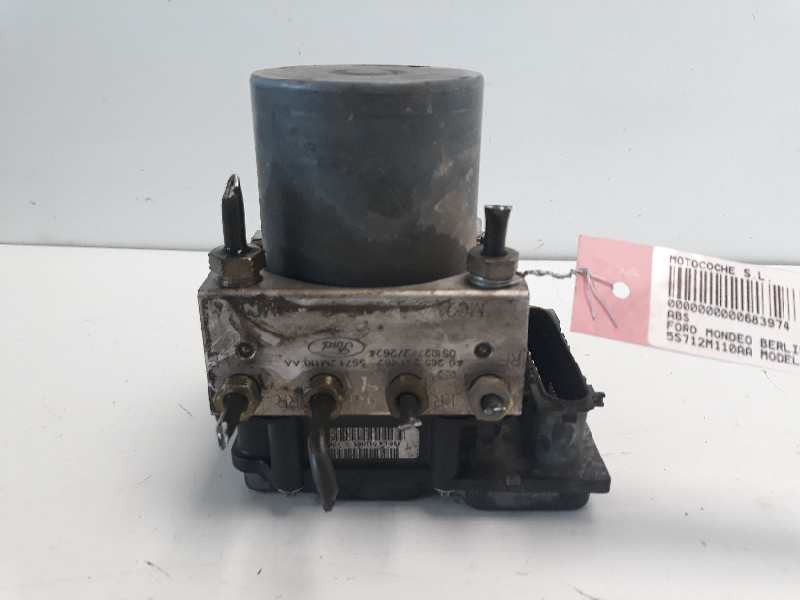 Recambio de abs para ford mondeo berlina (ge) trend (06.2003) (d) referencia OEM IAM 5S712M110AA  