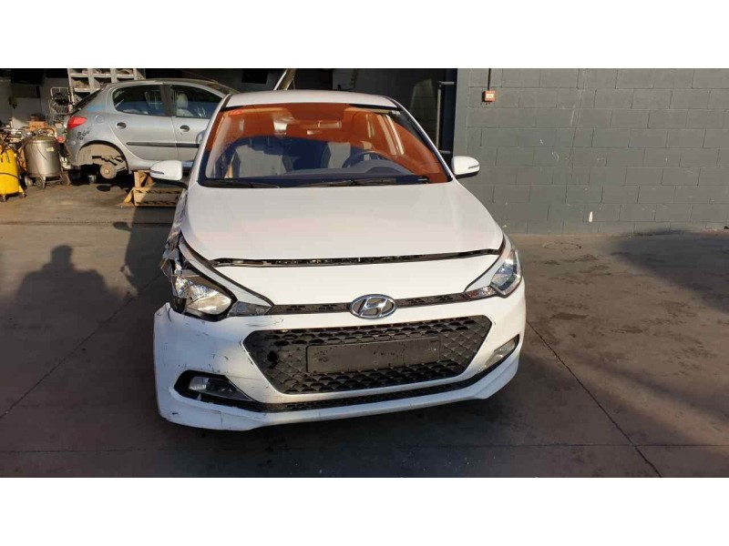 hyundai i20 del año 2015