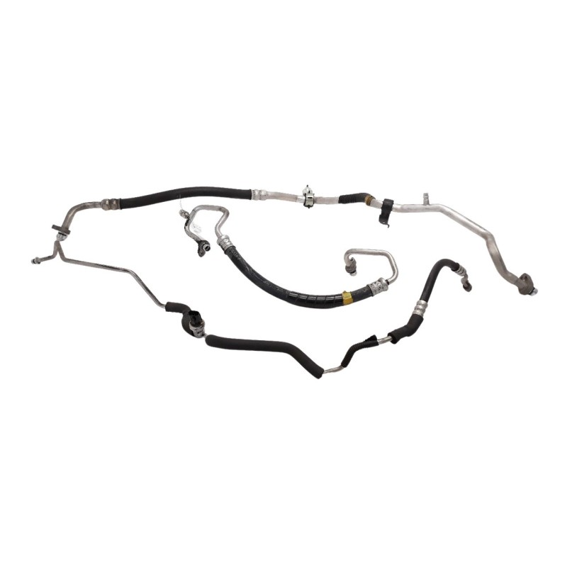 Recambio de tubos aire acondicionado para mazda 3 lim. () 2.2 turbodiesel cat referencia OEM IAM GHT761461 BHT161462 