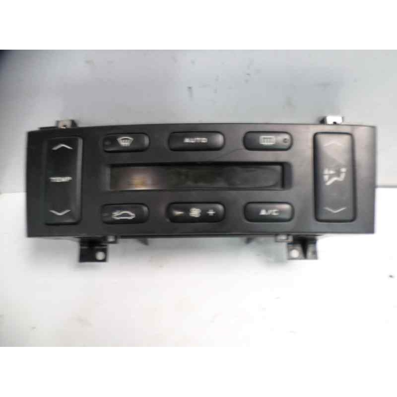 Recambio de mando climatizador para peugeot 406 coupe (s1/s2) 2.2 hdi referencia OEM IAM 96303375ZL  