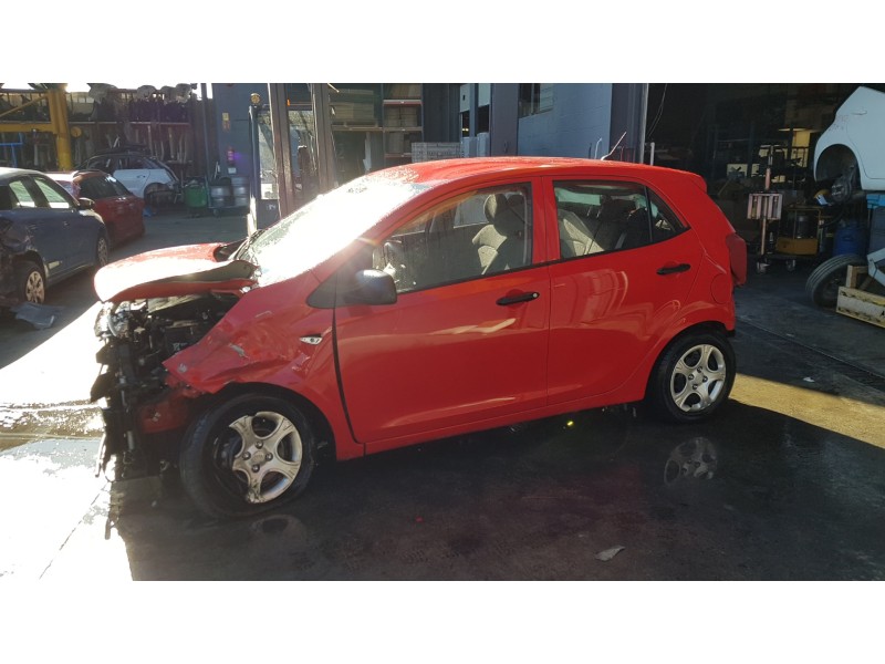 kia picanto (ja) del año 2017