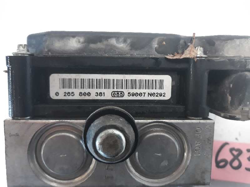 Recambio de abs para ford mondeo berlina (ge) trend (06.2003) (d) referencia OEM IAM 5S712M110AA  