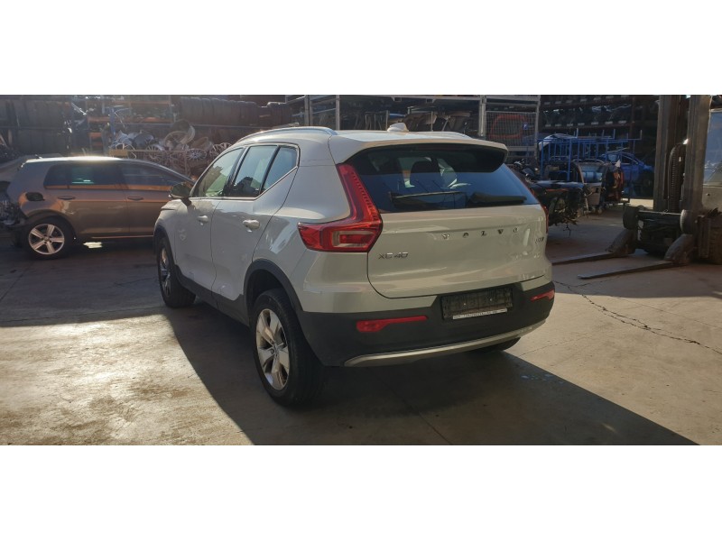 volvo xc 40 del año 2020