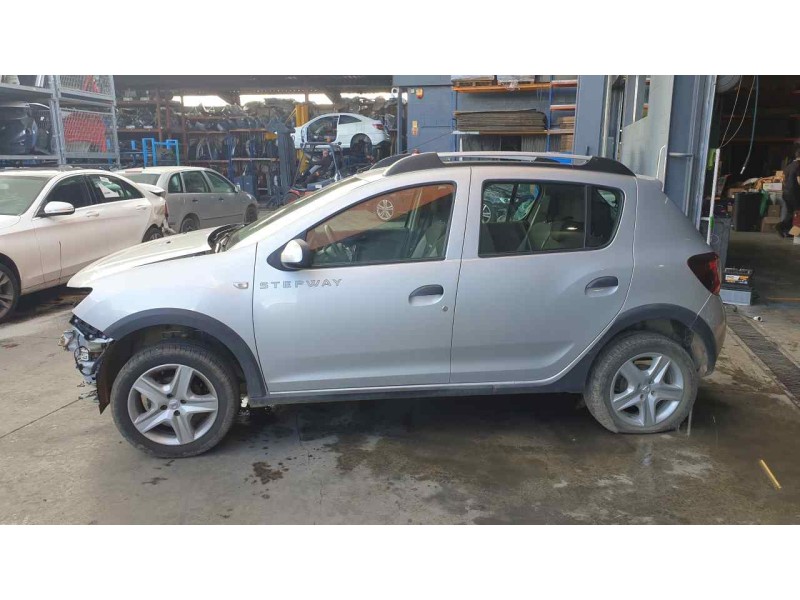 dacia sandero del año 2015