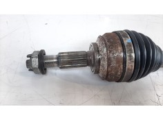Recambio de transmision delantera izquierda para dacia sandero basis referencia OEM IAM 391011434R D1506 T99107 2
