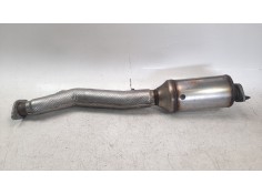 Recambio de catalizador para ssangyong rexton limited 4x4 referencia OEM IAM 2435036500  