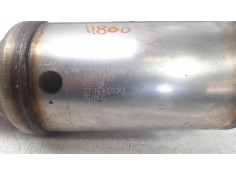 Recambio de catalizador para ssangyong rexton limited 4x4 referencia OEM IAM 2435036500   2