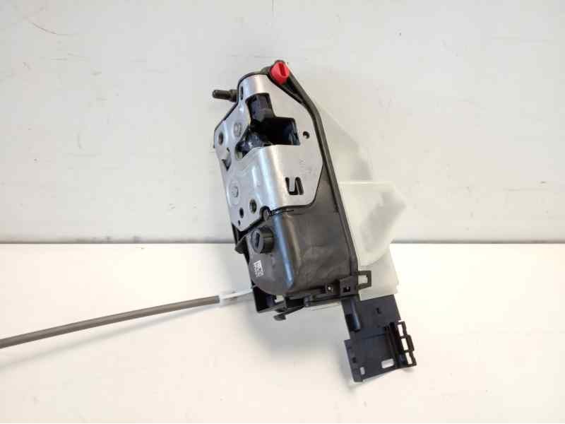 Recambio de cerradura puerta trasera izquierda para citroen c-elysée exclusive referencia OEM IAM 9819026680  