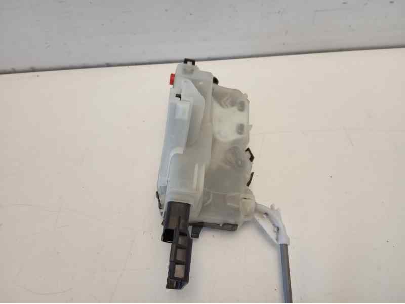 Recambio de cerradura puerta trasera izquierda para citroen c-elysée exclusive referencia OEM IAM 9819026680  