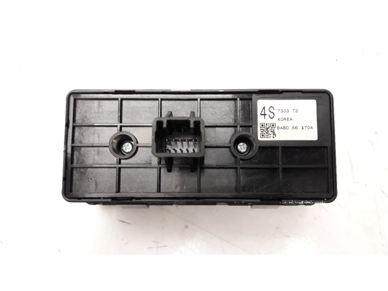 Recambio de mando multifuncion para mazda 3 lim. () 2.2 turbodiesel cat referencia OEM IAM DC0F66170  