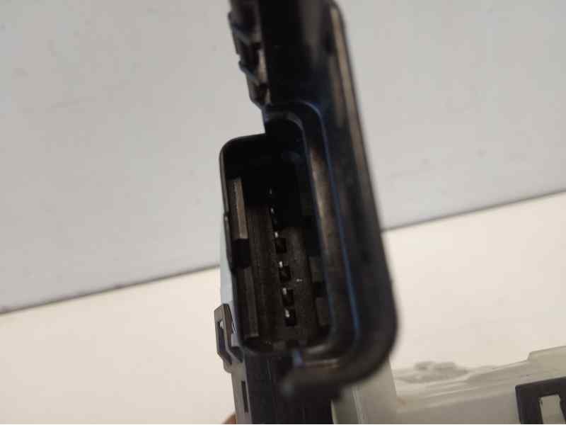 Recambio de cerradura puerta trasera izquierda para citroen c-elysée exclusive referencia OEM IAM 9819026680  