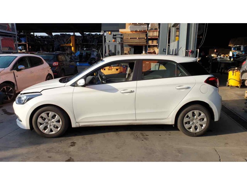 hyundai i20 del año 2015