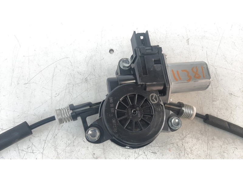 Recambio de elevalunas delantero derecho para mazda 3 lim. () 2.2 turbodiesel cat referencia OEM IAM BHN958590A  