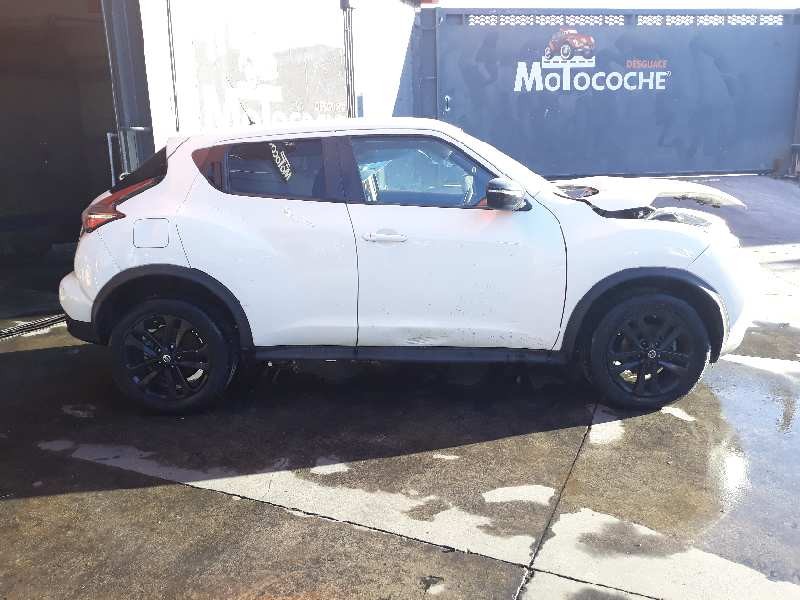 nissan juke (f15) del año 2015