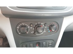 Recambio de mando calefaccion / aire acondicionado para dacia sandero basis referencia OEM IAM 275106111R   2