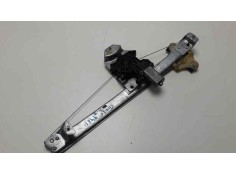 Recambio de elevalunas delantero derecho para renault clio iv societé referencia OEM IAM 807205569R 106199615  2