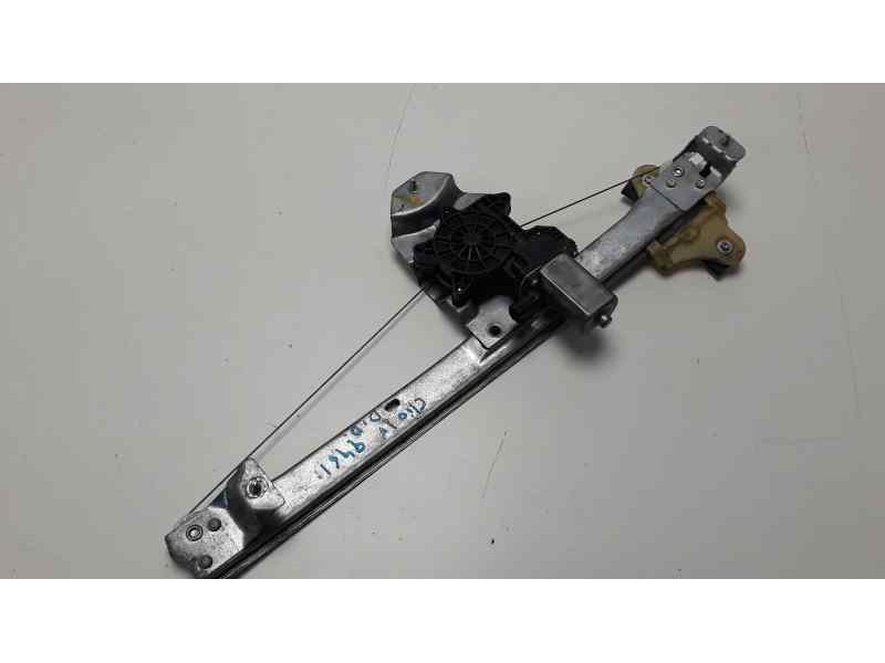 Recambio de elevalunas delantero derecho para renault clio iv societé referencia OEM IAM 807205569R 106199615 