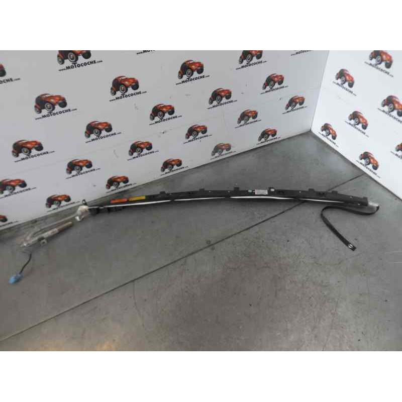 Recambio de airbag cortina delantero izquierdo para citroen c5 berlina sx (e) referencia OEM IAM 9653865380  
