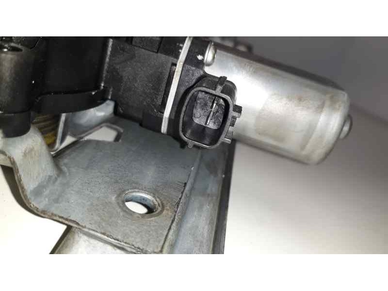 Recambio de elevalunas delantero derecho para renault clio iv societé referencia OEM IAM 807205569R 106199615 