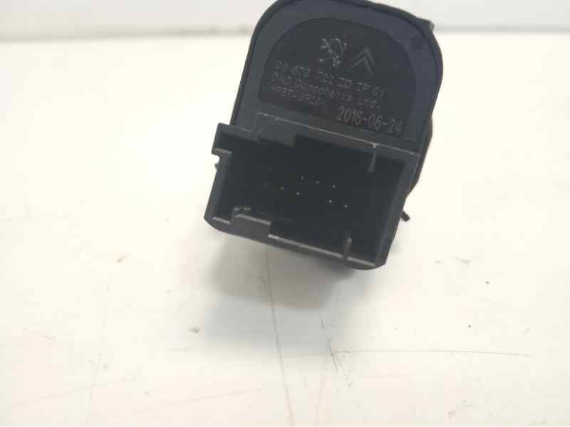 Recambio de mando retrovisor para citroen c-elysée exclusive referencia OEM IAM 96673722ZD  