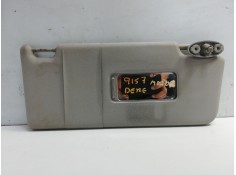 Recambio de parasol derecho para ford mondeo berlina (ge) trend (06.2003) (d) referencia OEM IAM   