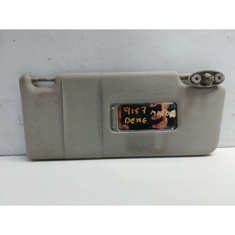 Recambio de parasol derecho para ford mondeo berlina (ge) trend (06.2003) (d) referencia OEM IAM   
