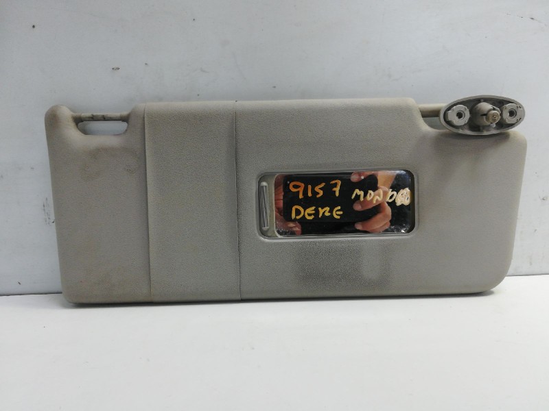 Recambio de parasol derecho para ford mondeo berlina (ge) trend (06.2003) (d) referencia OEM IAM   