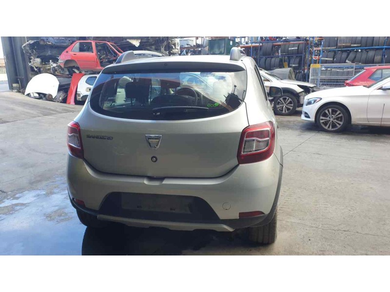 dacia sandero del año 2015