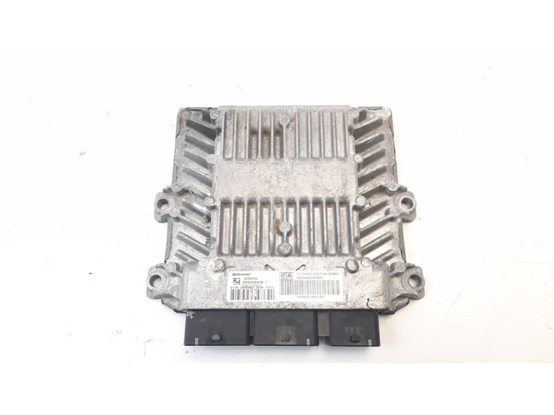 Recambio de centralita motor uce para citroen c4 picasso avatar referencia OEM IAM 9666095880 5WS40690BT 