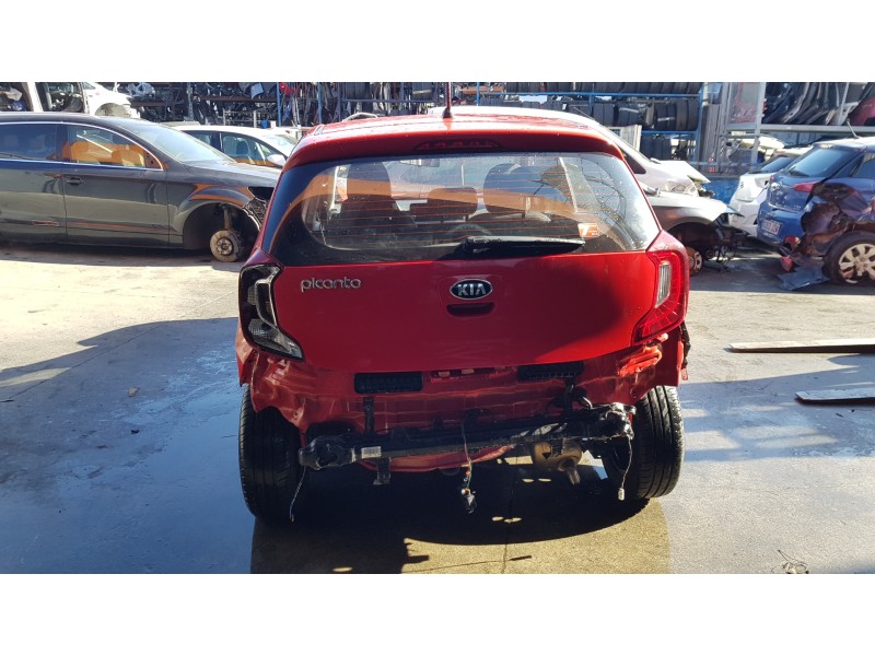 kia picanto (ja) del año 2017
