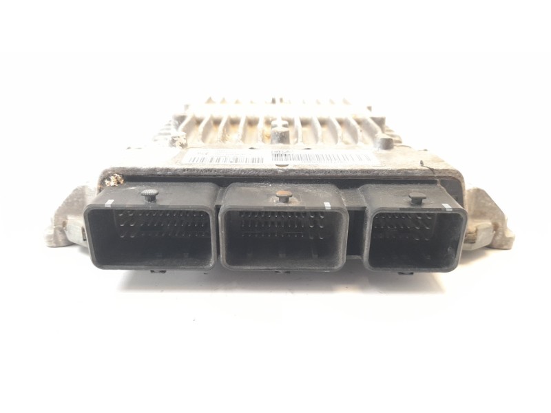 Recambio de centralita motor uce para citroen c4 picasso avatar referencia OEM IAM 9666095880 5WS40690BT 