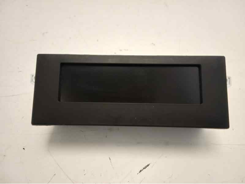 Recambio de pantalla multifuncion para citroen c-elysée exclusive referencia OEM IAM 9812067880 NS1342182034 