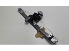 Recambio de elevalunas delantero izquierdo para renault clio iv societé referencia OEM IAM 807213867R 106199616  2