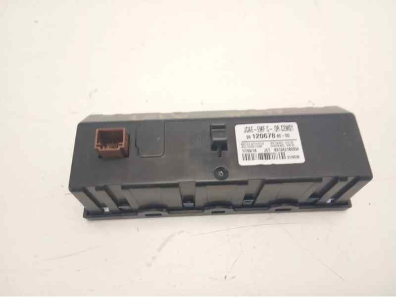Recambio de pantalla multifuncion para citroen c-elysée exclusive referencia OEM IAM 9812067880 NS1342182034 