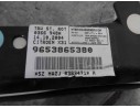 AIRBAG CORTINA DELANTERO IZQUIERDO 9653865380 9653865380 