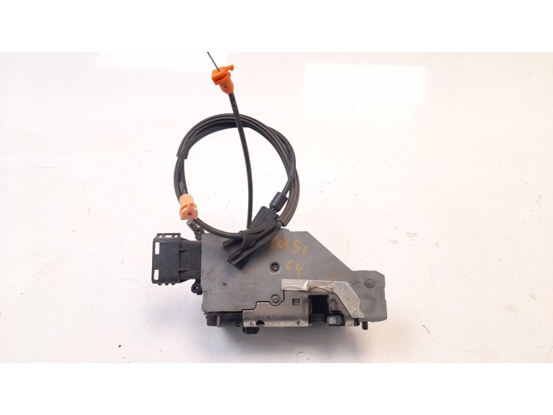 Recambio de cerradura puerta trasera derecha para citroen c4 picasso avatar referencia OEM IAM 24099816  