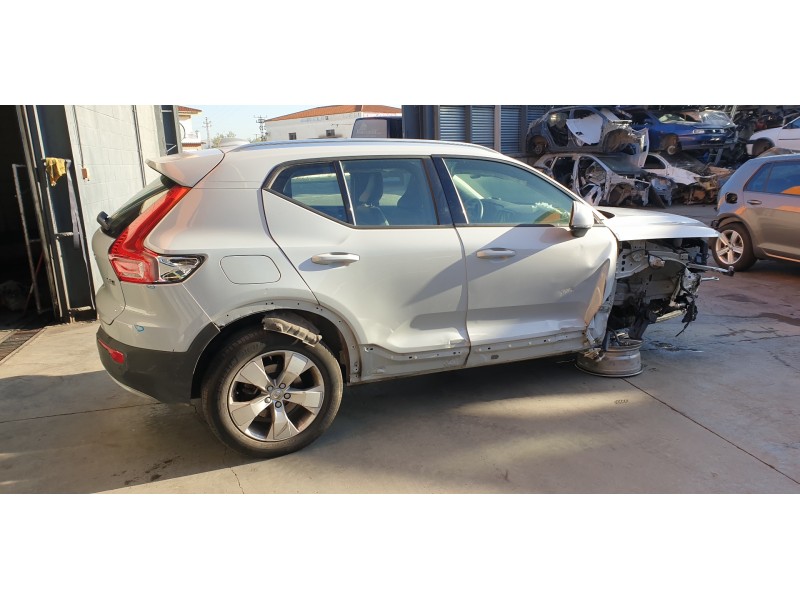 volvo xc 40 del año 2020