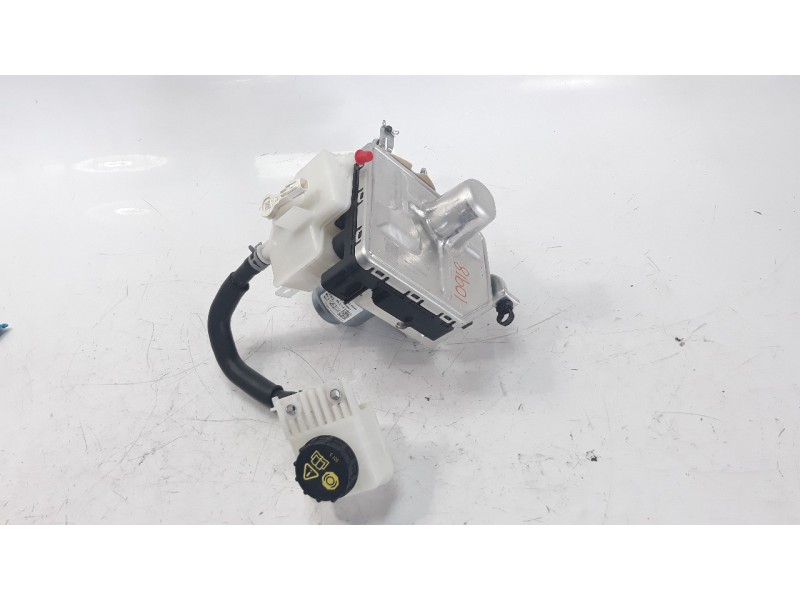 Recambio de abs para mazda 3 berlina (bp) referencia OEM IAM BCYA437A0B  