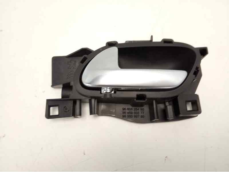 Recambio de maneta interior delantera izquierda para citroen c-elysée exclusive referencia OEM IAM 9660525480  