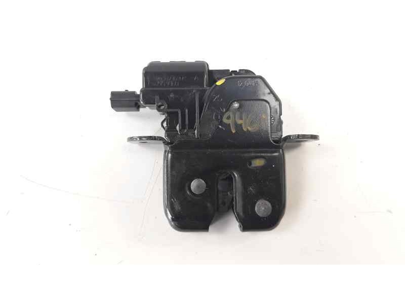 Recambio de cerradura maletero / porton para renault clio iv societé referencia OEM IAM 846307169R  