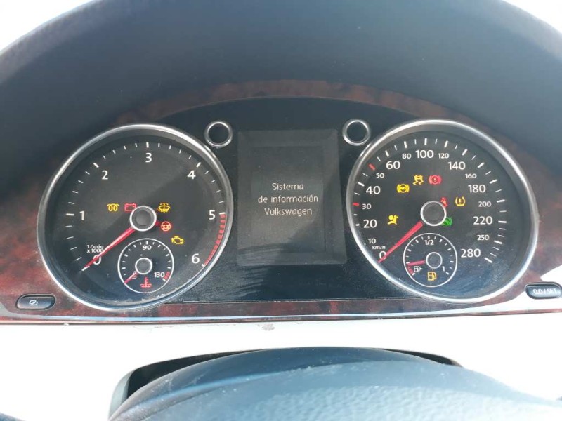 volkswagen passat cc (357) del año 2009