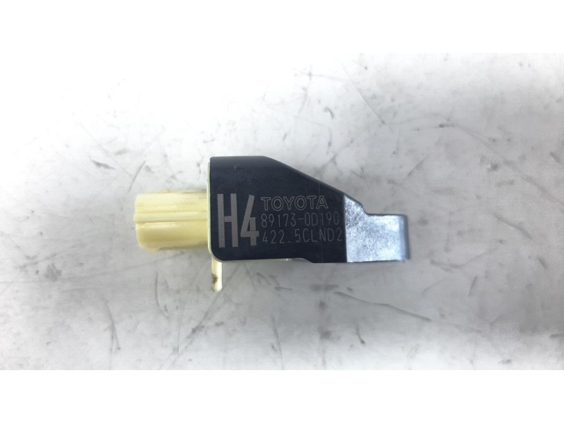 Recambio de sensor para toyota yaris referencia OEM IAM 891730D190  